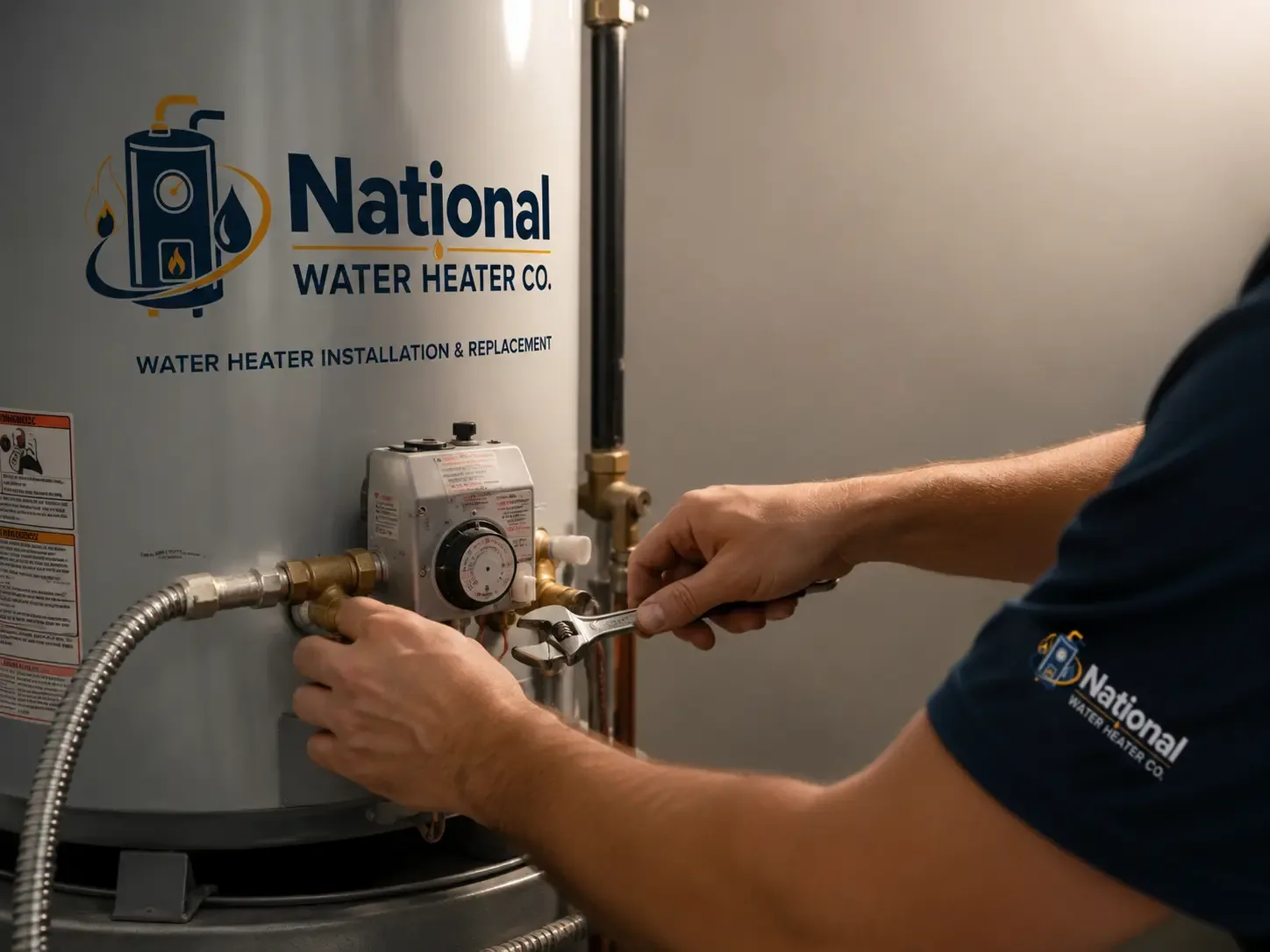 Why choose Water Heater Installation in Creswell, NC